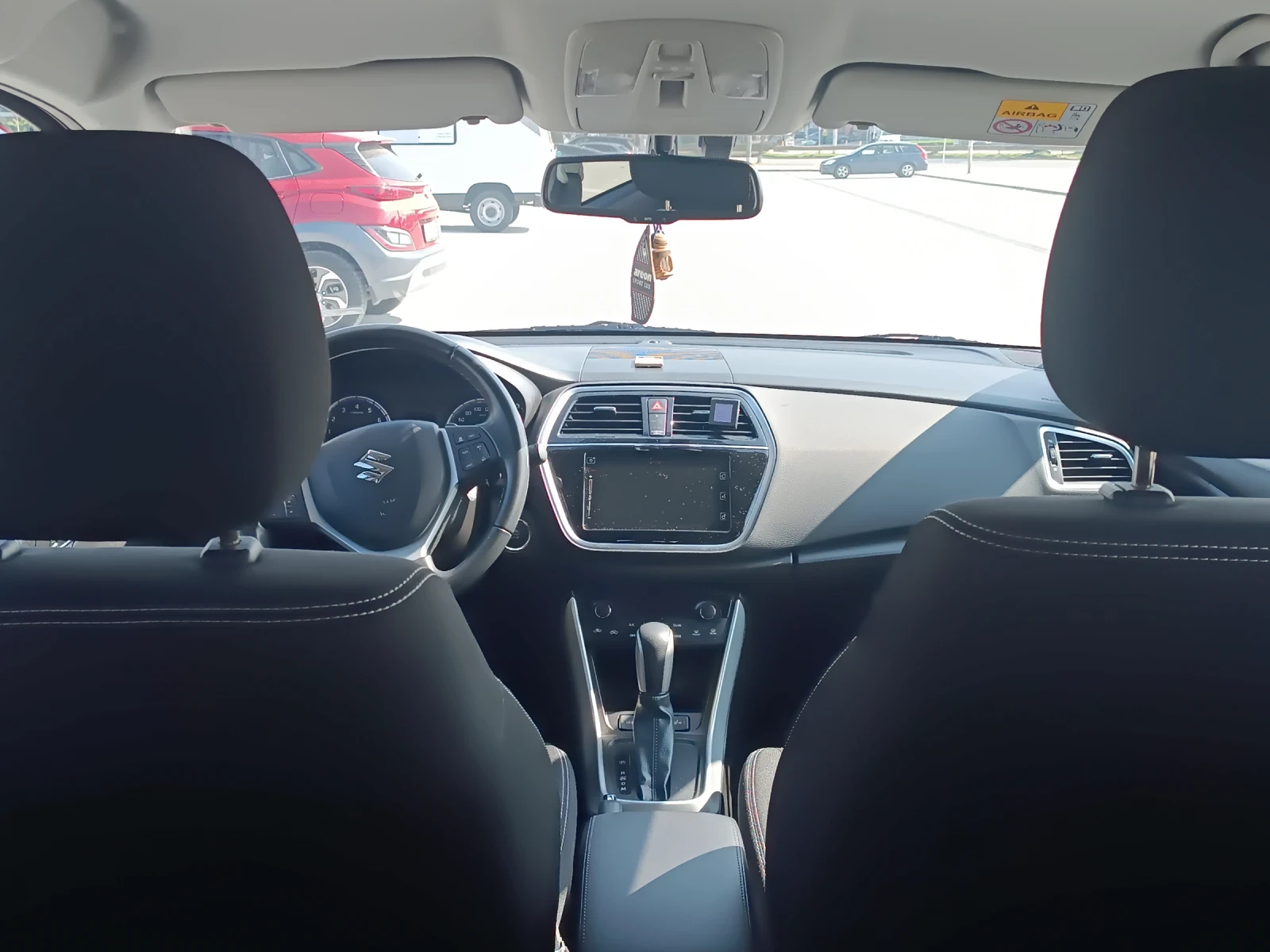 Suzuki SX4 S-Cross, снимка 6 - Автомобили и джипове - 54745229