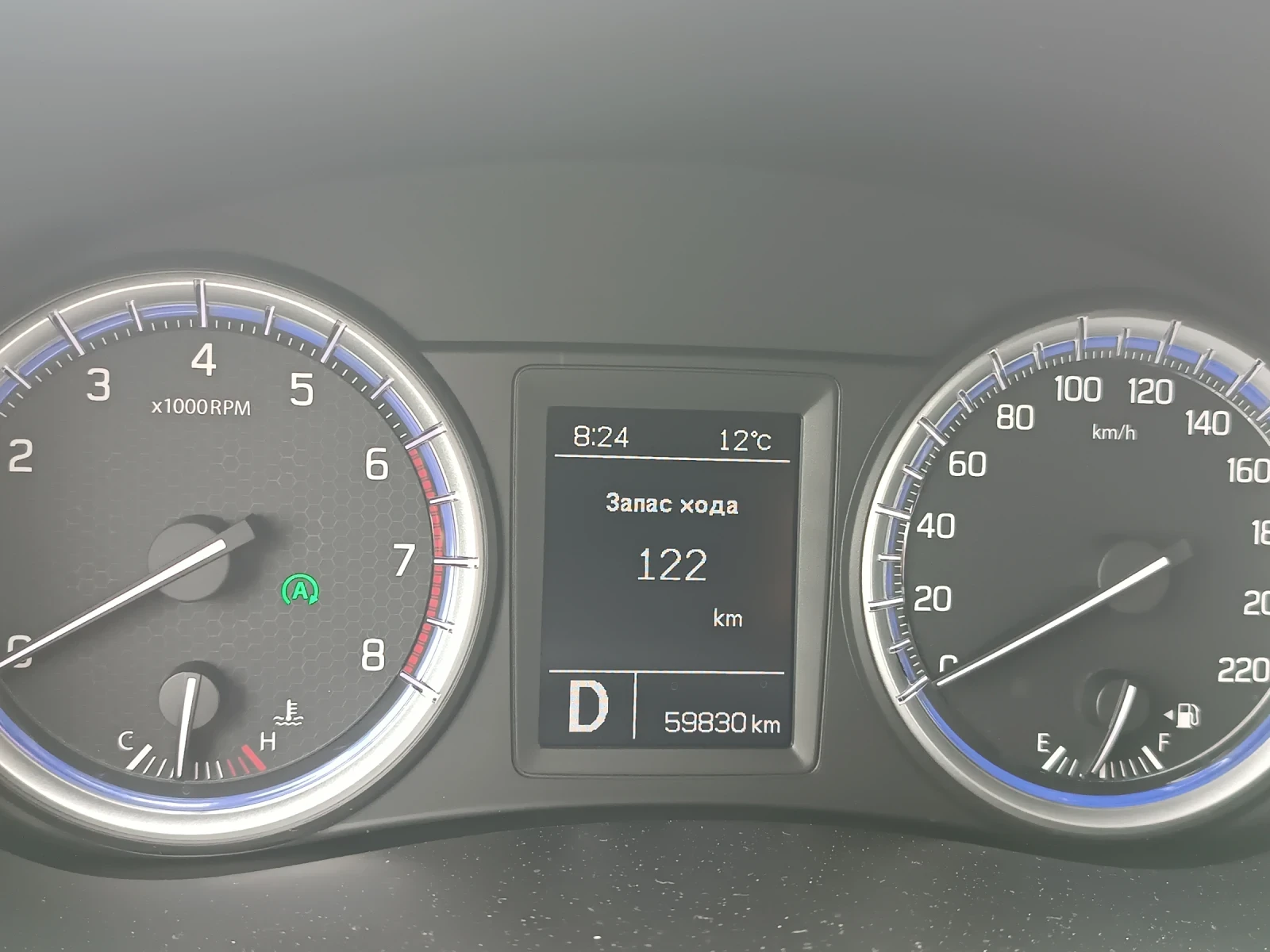 Suzuki SX4 S-Cross, снимка 4 - Автомобили и джипове - 54745229