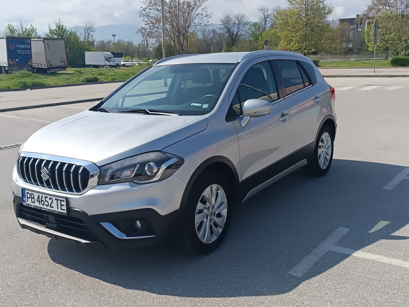 Suzuki SX4 S-Cross, снимка 3 - Автомобили и джипове - 54745229