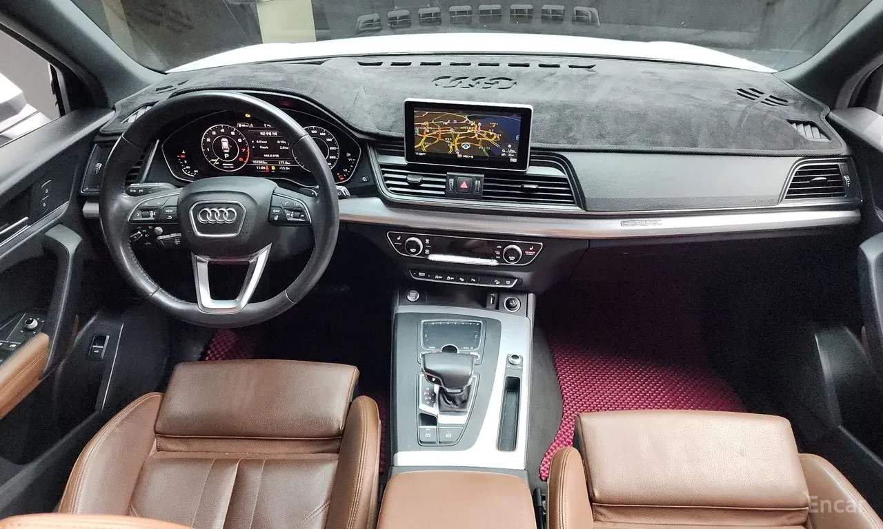 Audi Q5 45 TFSI QUATTRO PREMIUM, снимка 6 - Автомобили и джипове - 54749332
