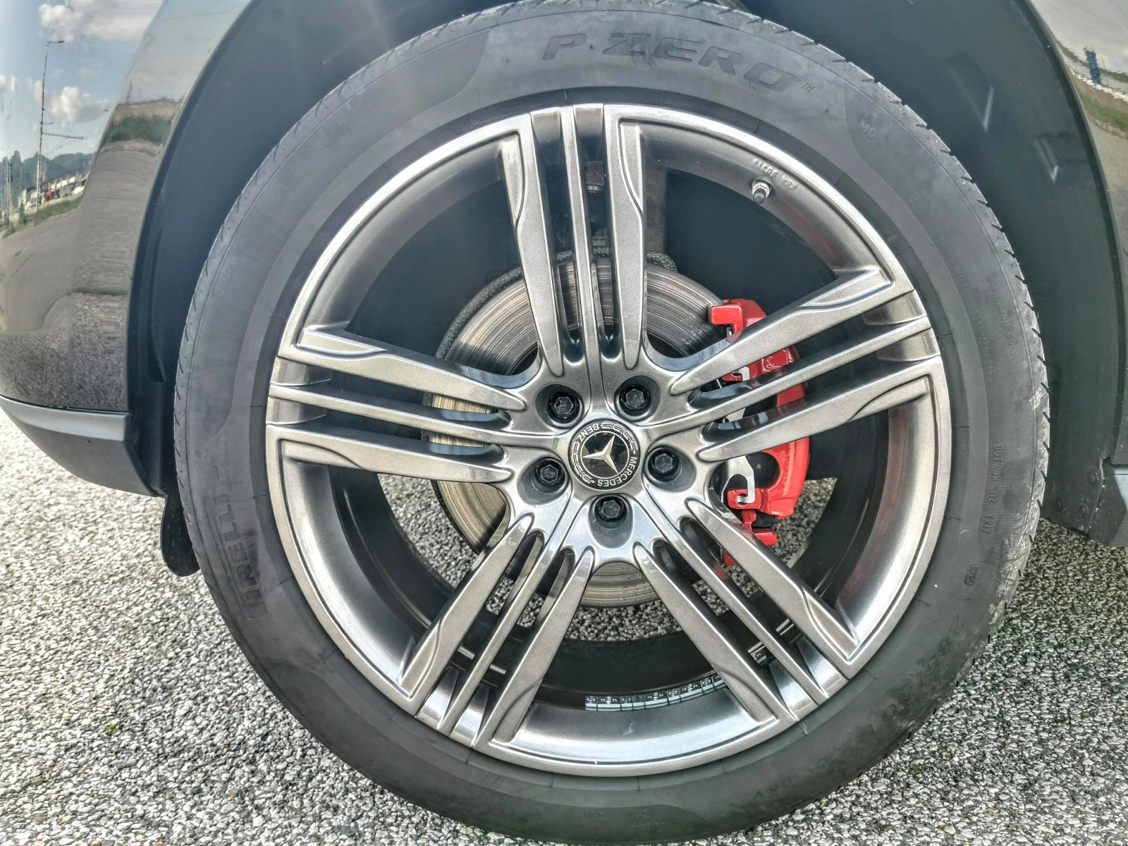 Mercedes-Benz GL 450, снимка 5 - Автомобили и джипове - 54759228