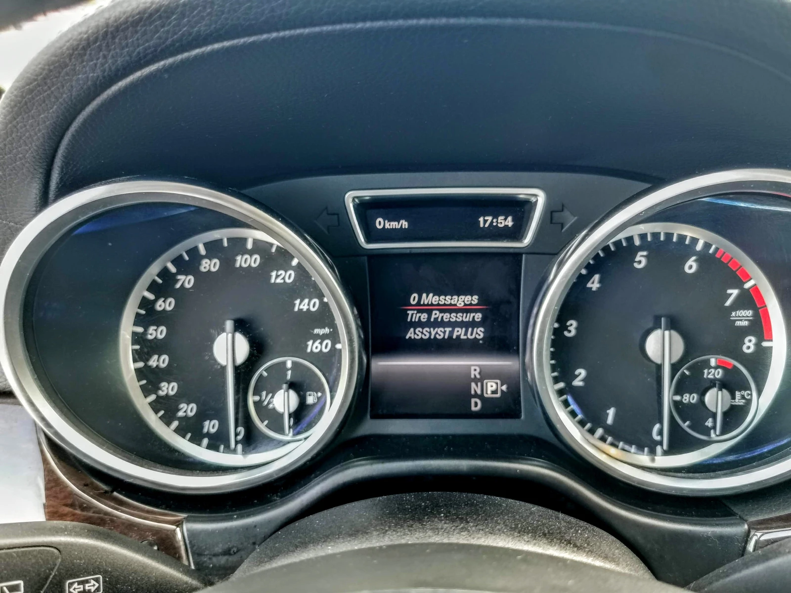 Mercedes-Benz GL 450, снимка 10 - Автомобили и джипове - 54759228