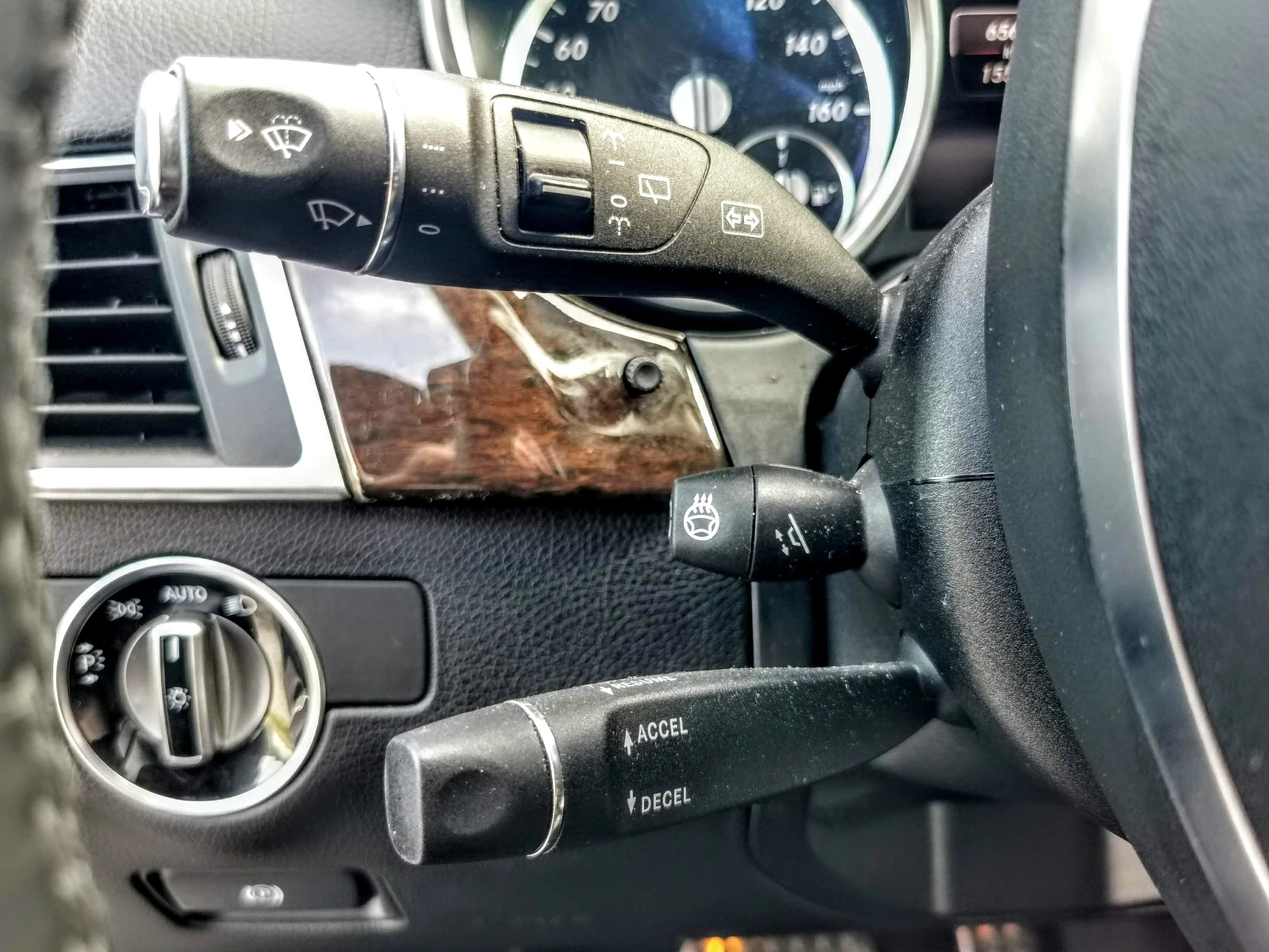Mercedes-Benz GL 450, снимка 9 - Автомобили и джипове - 54759228