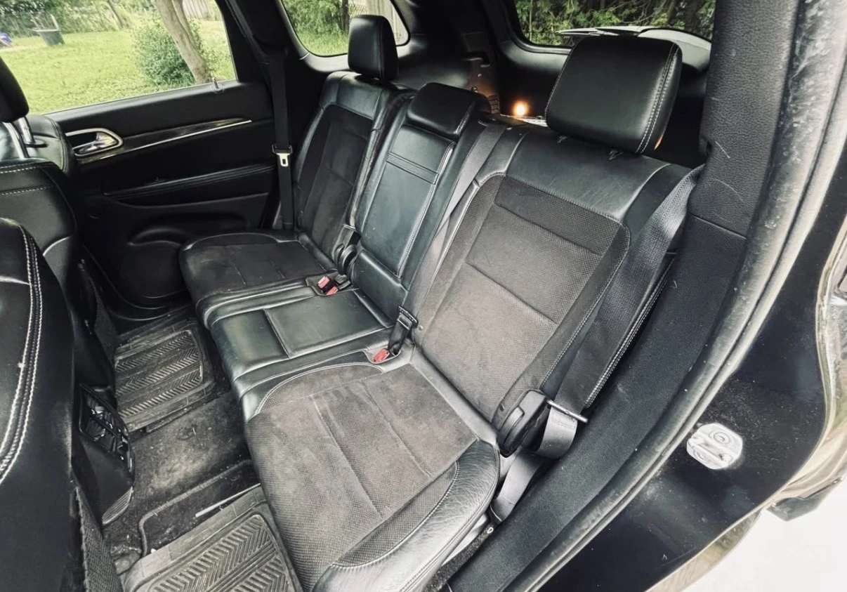 Jeep Grand cherokee SRT8 * ��������� * AWD * ������ * CARFAX *  | Mobile.bg � ����������� 12