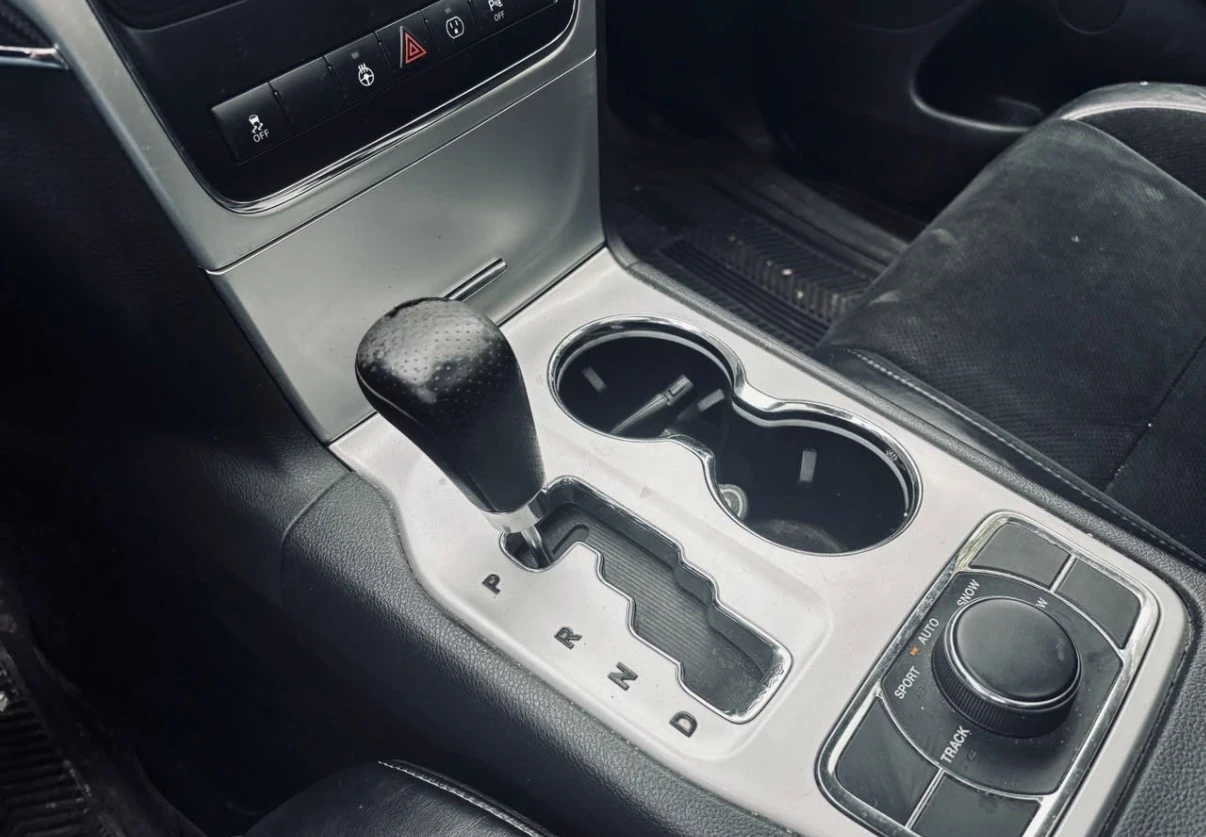 Jeep Grand cherokee SRT8 * ��������� * AWD * ������ * CARFAX *  | Mobile.bg � ����������� 11