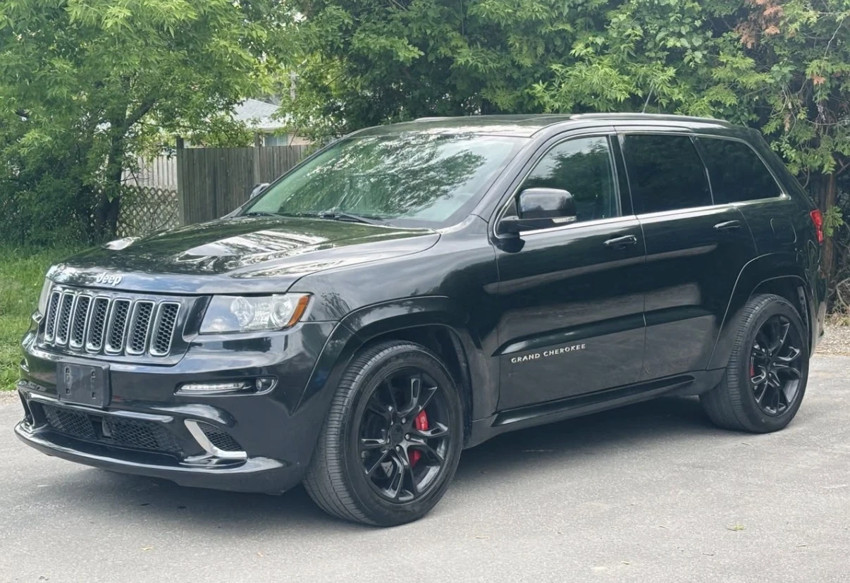 Jeep Grand cherokee SRT8 * ��������� * AWD * ������ * CARFAX *  | Mobile.bg � ����������� 3