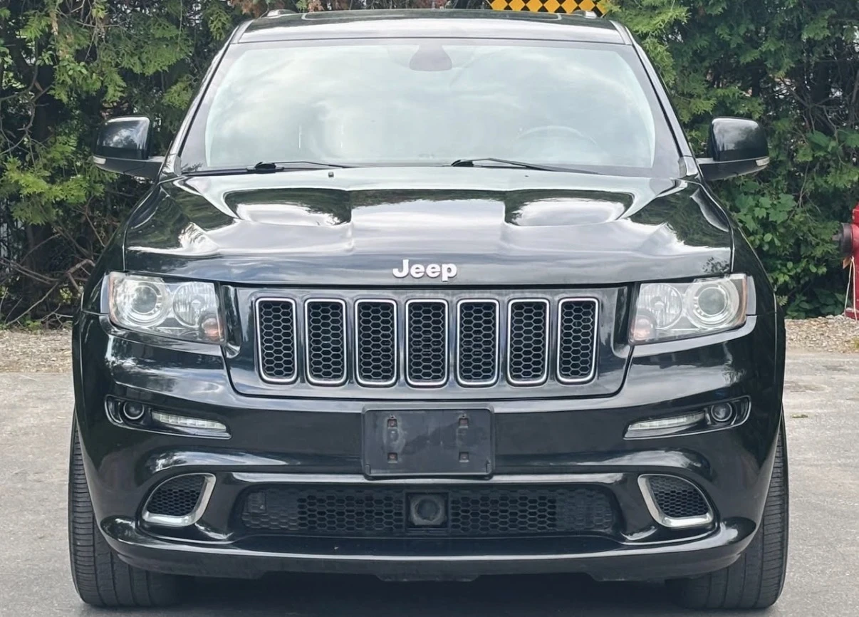 Jeep Grand cherokee SRT8 * ��������� * AWD * ������ * CARFAX *  | Mobile.bg � ����������� 2