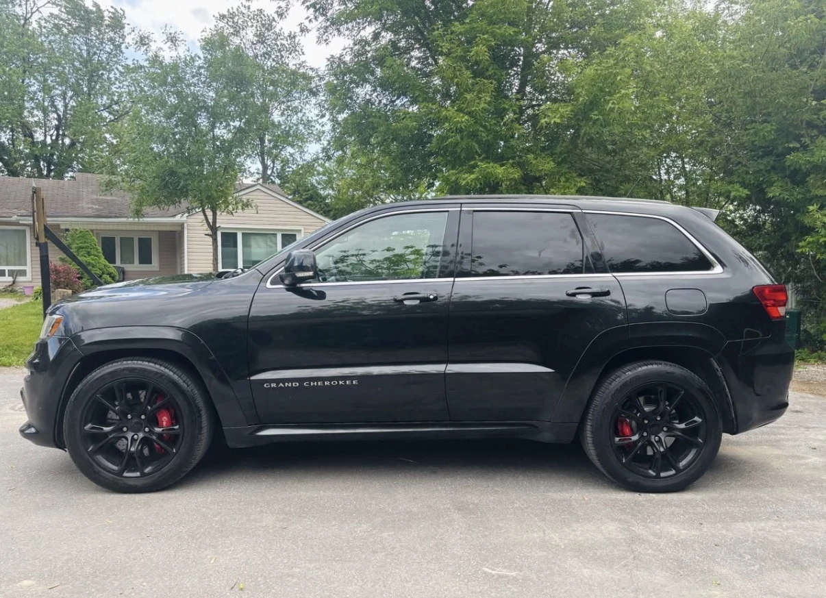 Jeep Grand cherokee SRT8 * ��������� * AWD * ������ * CARFAX *  | Mobile.bg � ����������� 4