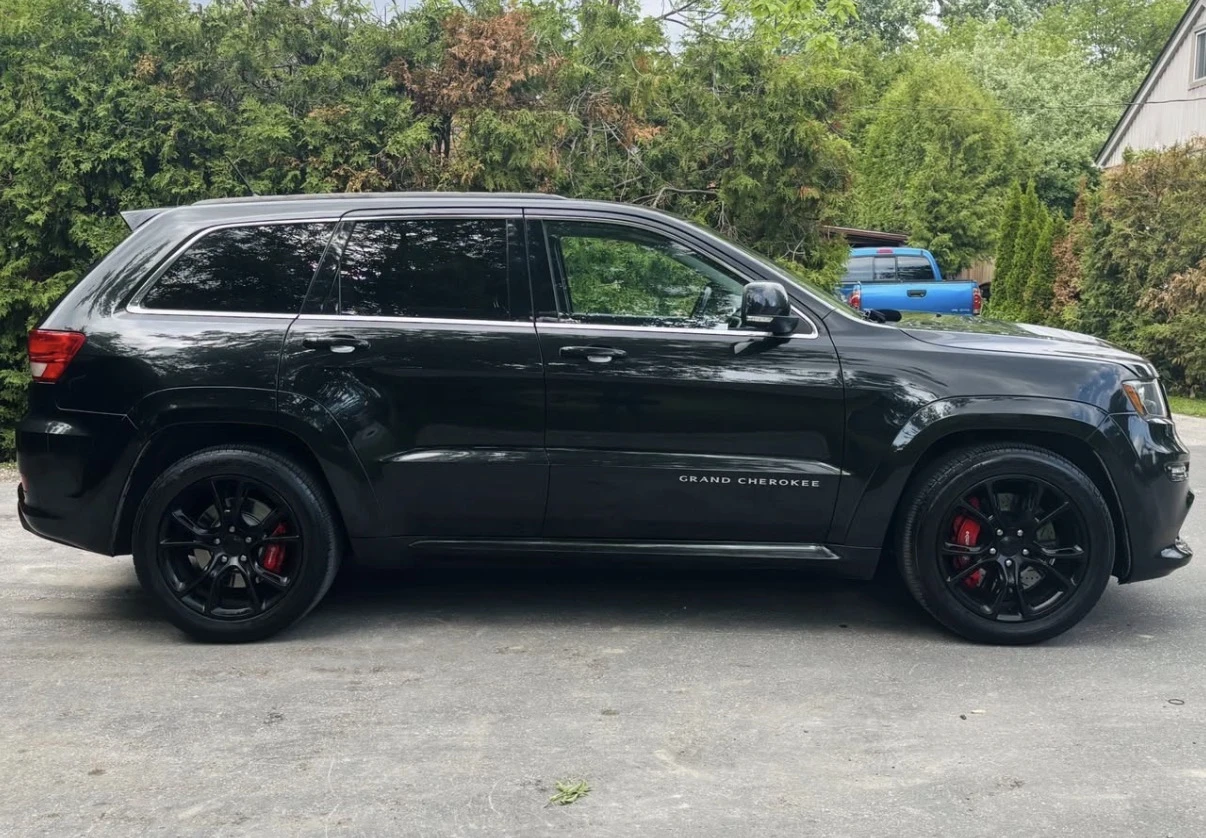 Jeep Grand cherokee SRT8 * ��������� * AWD * ������ * CARFAX *  | Mobile.bg � ����������� 7