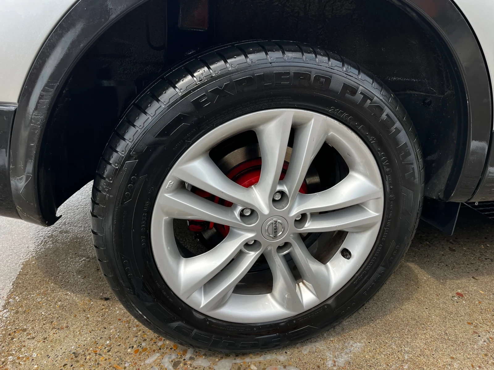 Nissan Qashqai, снимка 11 - Автомобили и джипове - 54981031