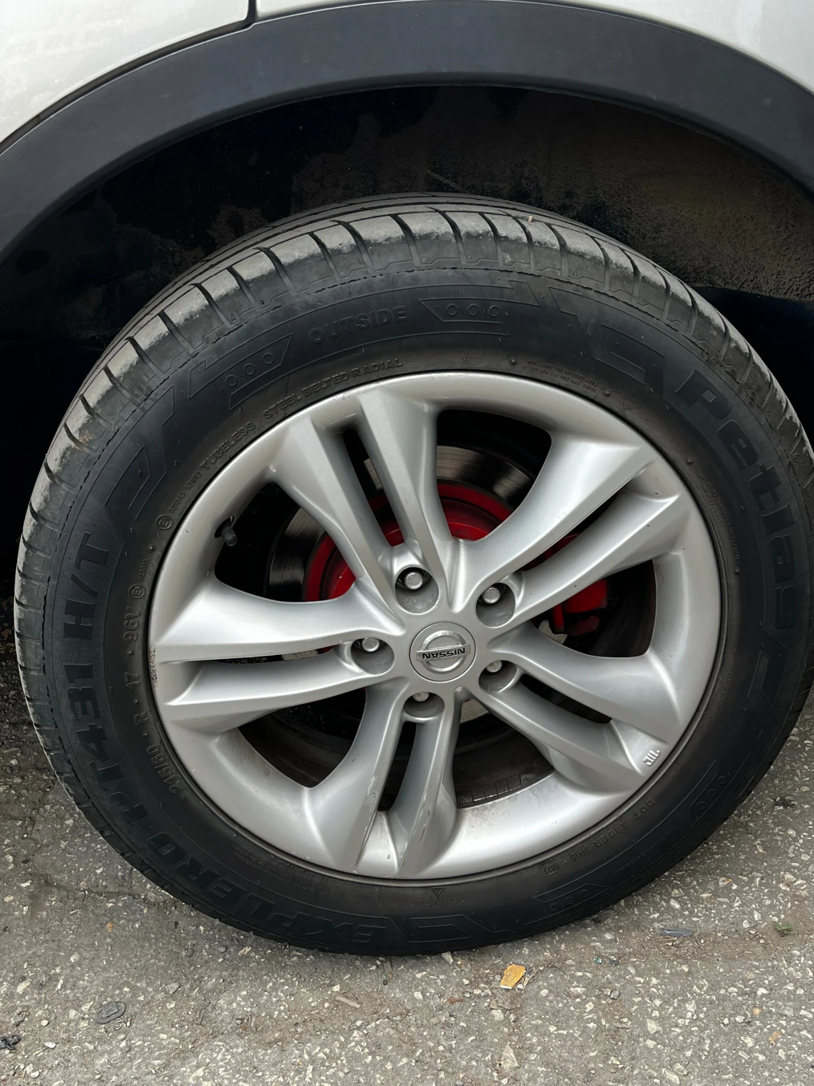 Nissan Qashqai, снимка 15 - Автомобили и джипове - 54981031