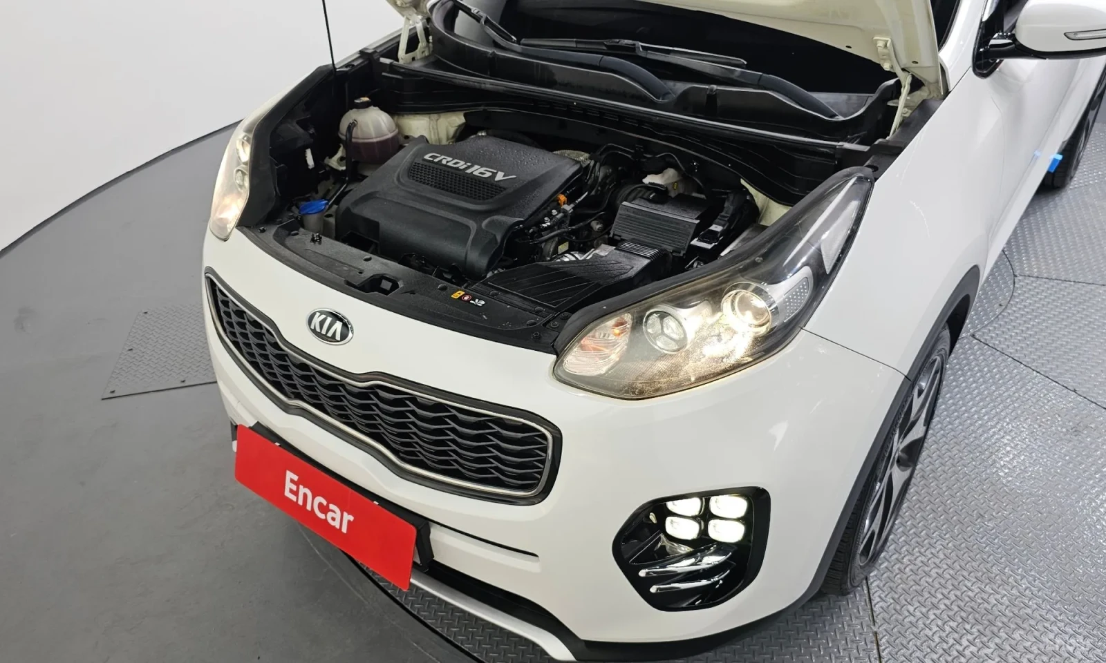 Kia Sportage NOBLESSE* 136000KM!!* UNIKAT* TEXNOTEST* 2WD, снимка 6 - Автомобили и джипове - 55197191