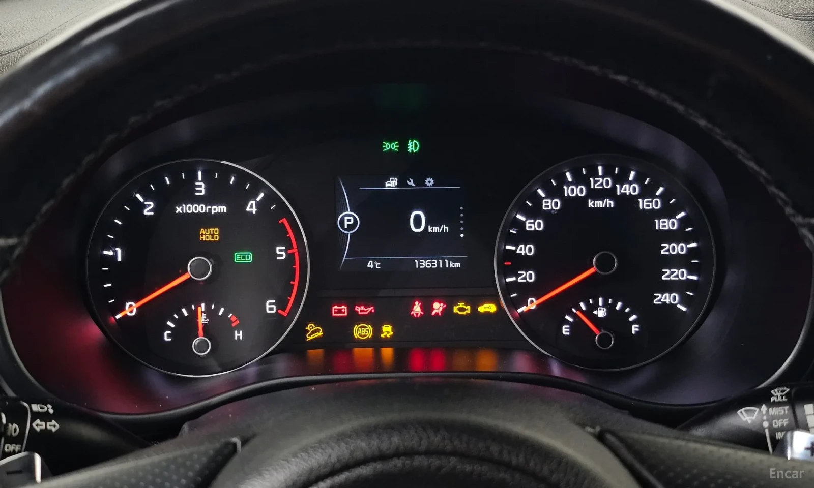 Kia Sportage NOBLESSE* 136000KM!!* UNIKAT* TEXNOTEST* 2WD, снимка 8 - Автомобили и джипове - 55197191