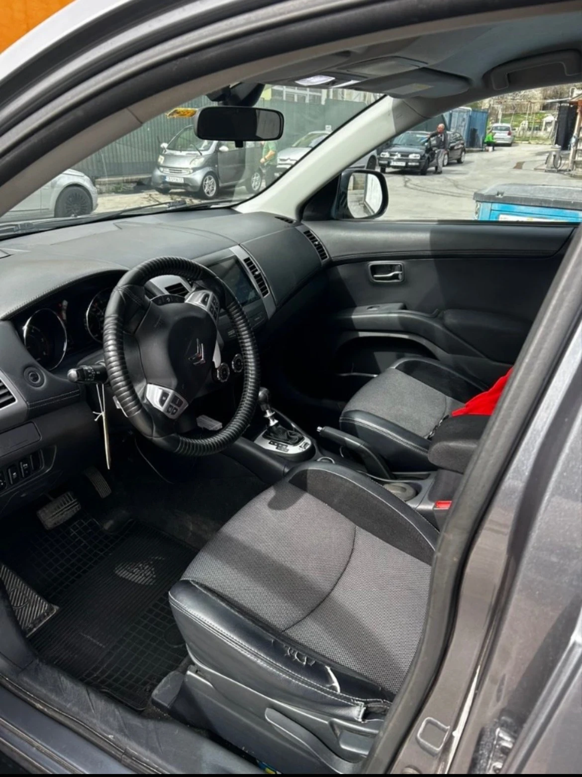 Citroen C-Crosser, снимка 5 - Автомобили и джипове - 55260754