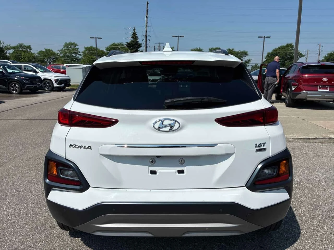 Hyundai Kona Ultimate | CARFAX | ���������� ��� ������������  | Mobile.bg � ����������� 5