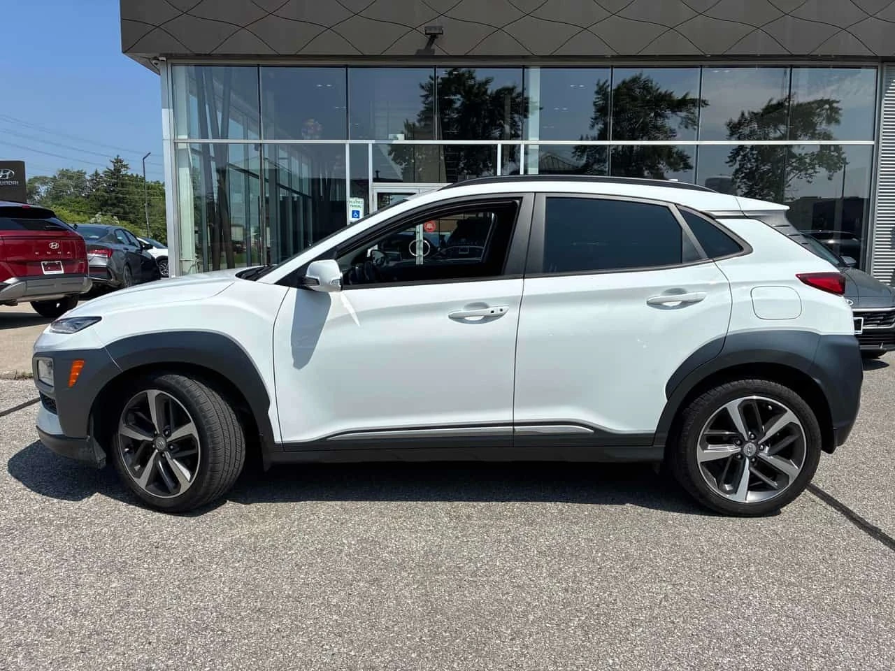 Hyundai Kona Ultimate | CARFAX | ���������� ��� ������������  | Mobile.bg � ����������� 3