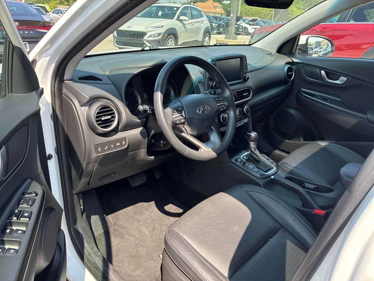 Hyundai Kona Ultimate | CARFAX | ���������� ��� ������������  | Mobile.bg � ����������� 7