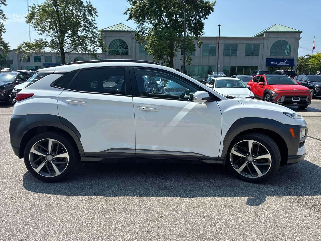 Hyundai Kona Ultimate | CARFAX | ���������� ��� ������������  | Mobile.bg � ����������� 4
