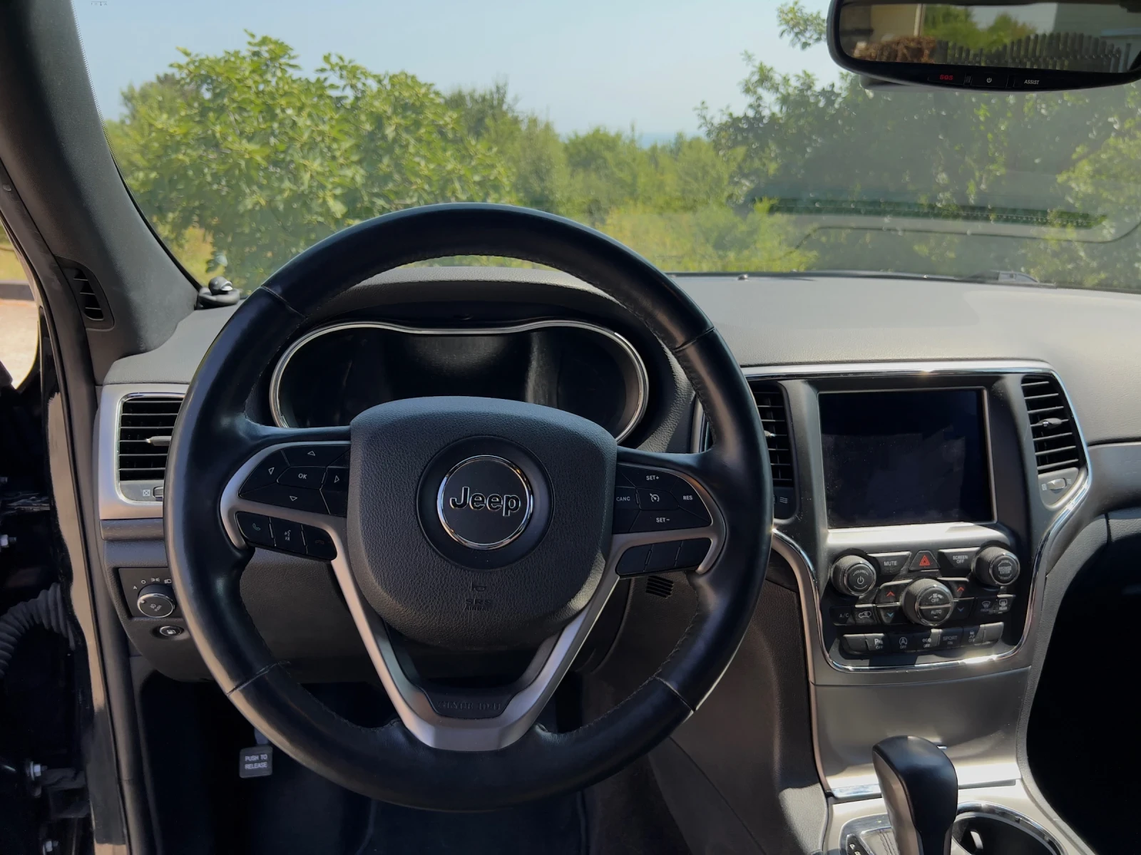 Jeep Grand cherokee, снимка 7 - Автомобили и джипове - 55564921