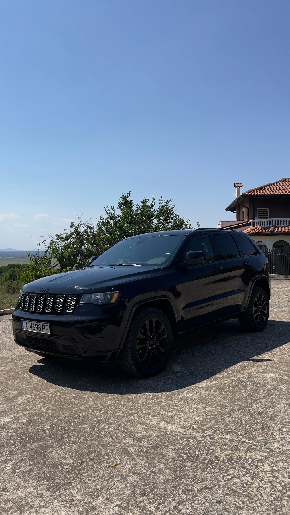 Jeep Grand cherokee, снимка 4 - Автомобили и джипове - 55564921