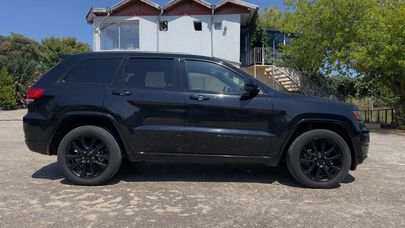 Jeep Grand cherokee, снимка 3 - Автомобили и джипове - 55564921