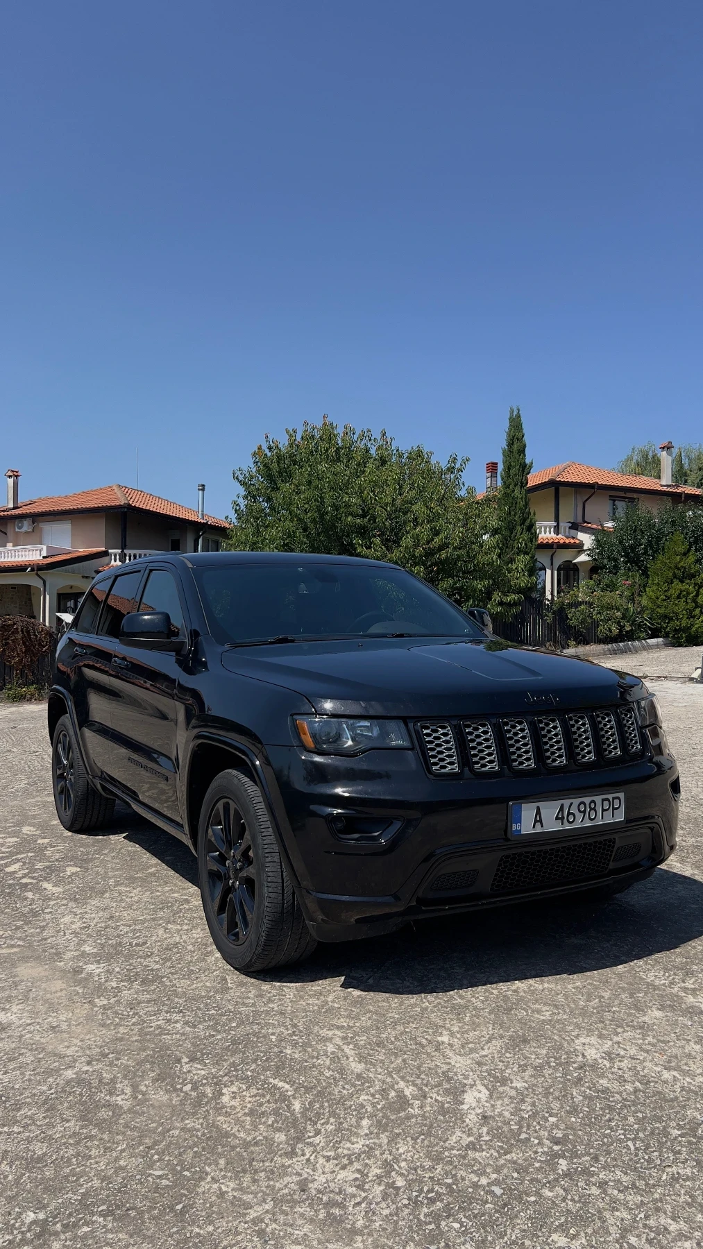 Jeep Grand cherokee, снимка 6 - Автомобили и джипове - 55564921