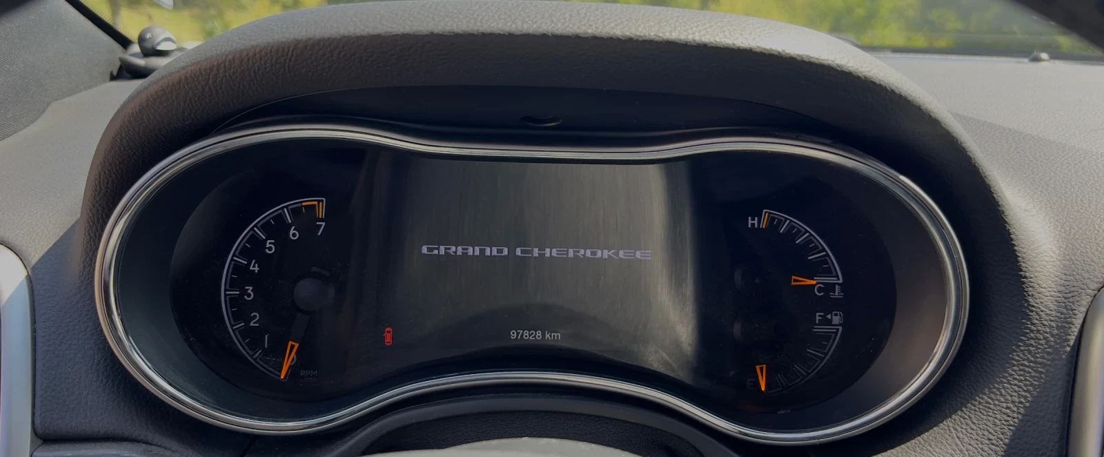 Jeep Grand cherokee, снимка 8 - Автомобили и джипове - 55564921