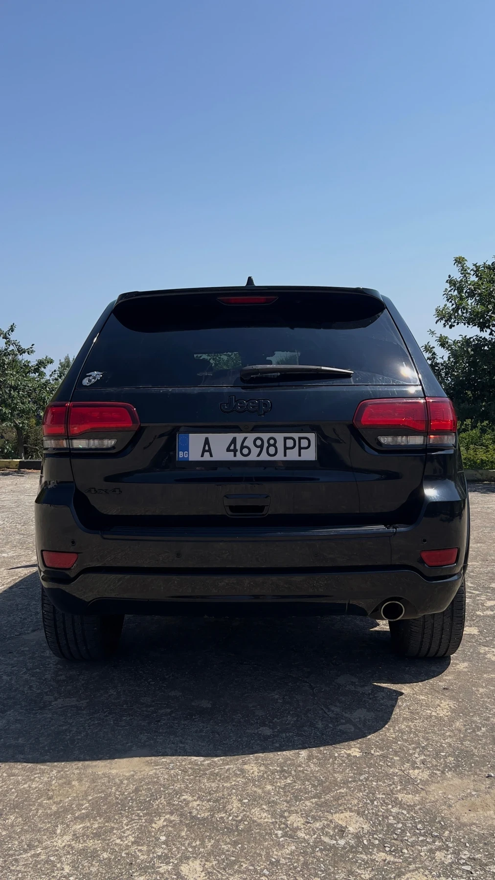 Jeep Grand cherokee, снимка 2 - Автомобили и джипове - 55564921