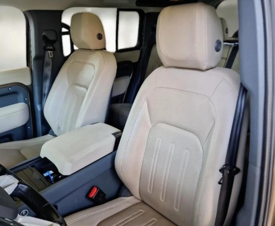 Land Rover Defender !!!������� ����!!! MHEV 3.0D 249hp | Mobile.bg � ����������� 7