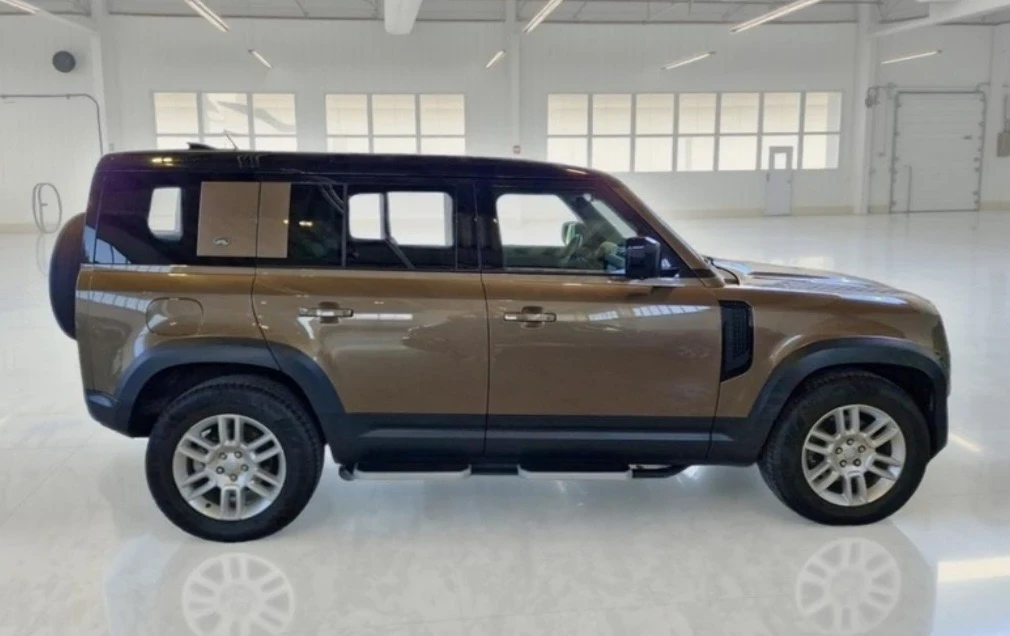 Land Rover Defender !!!������� ����!!! MHEV 3.0D 249hp | Mobile.bg � ����������� 3