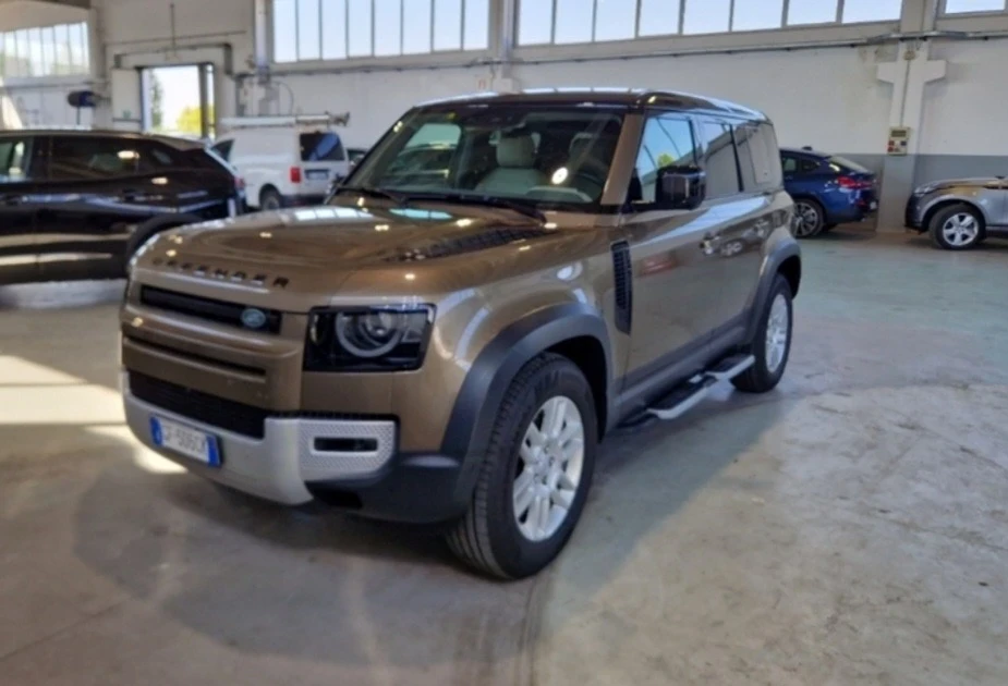 Land Rover Defender !!!ОЧАКВАН ВНОС!!! MHEV 3.0D 249hp