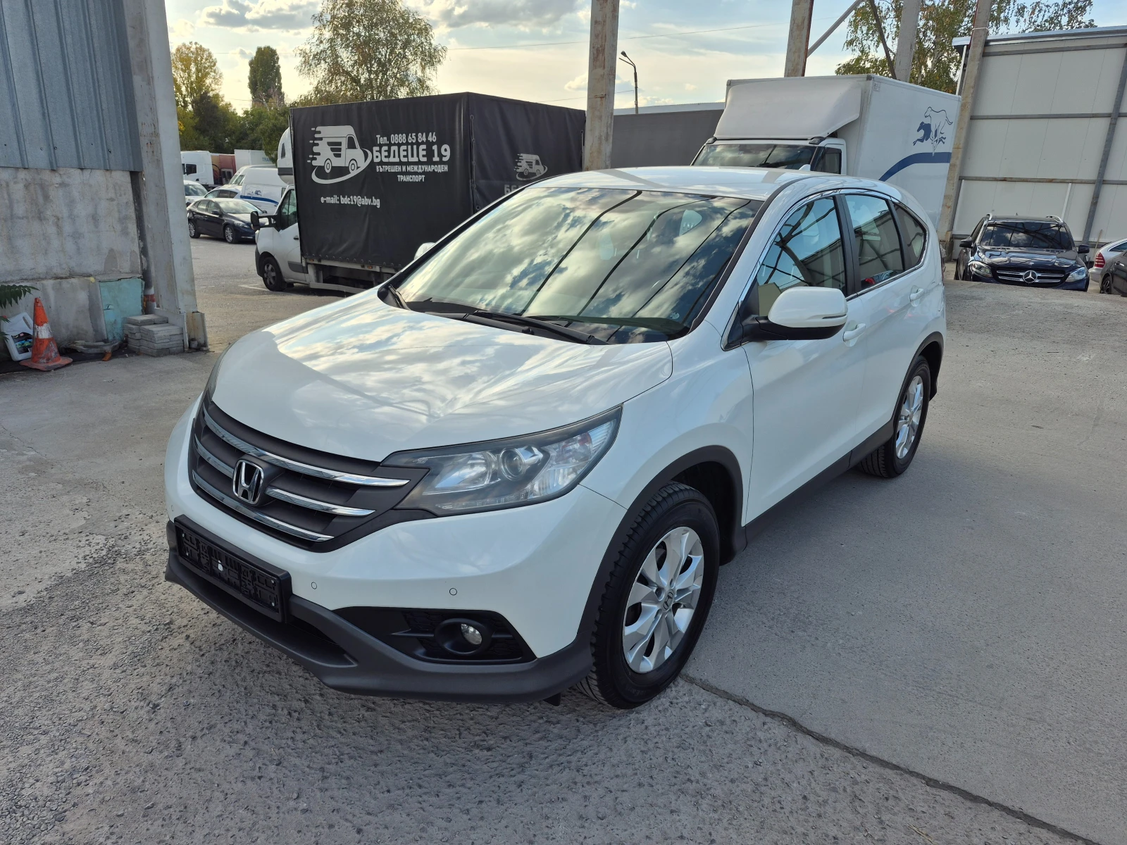 Honda Cr-v 2.0i