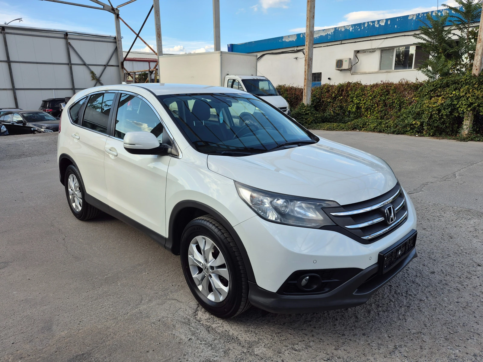 Honda Cr-v 2.0i, снимка 2 - Автомобили и джипове - 56449958