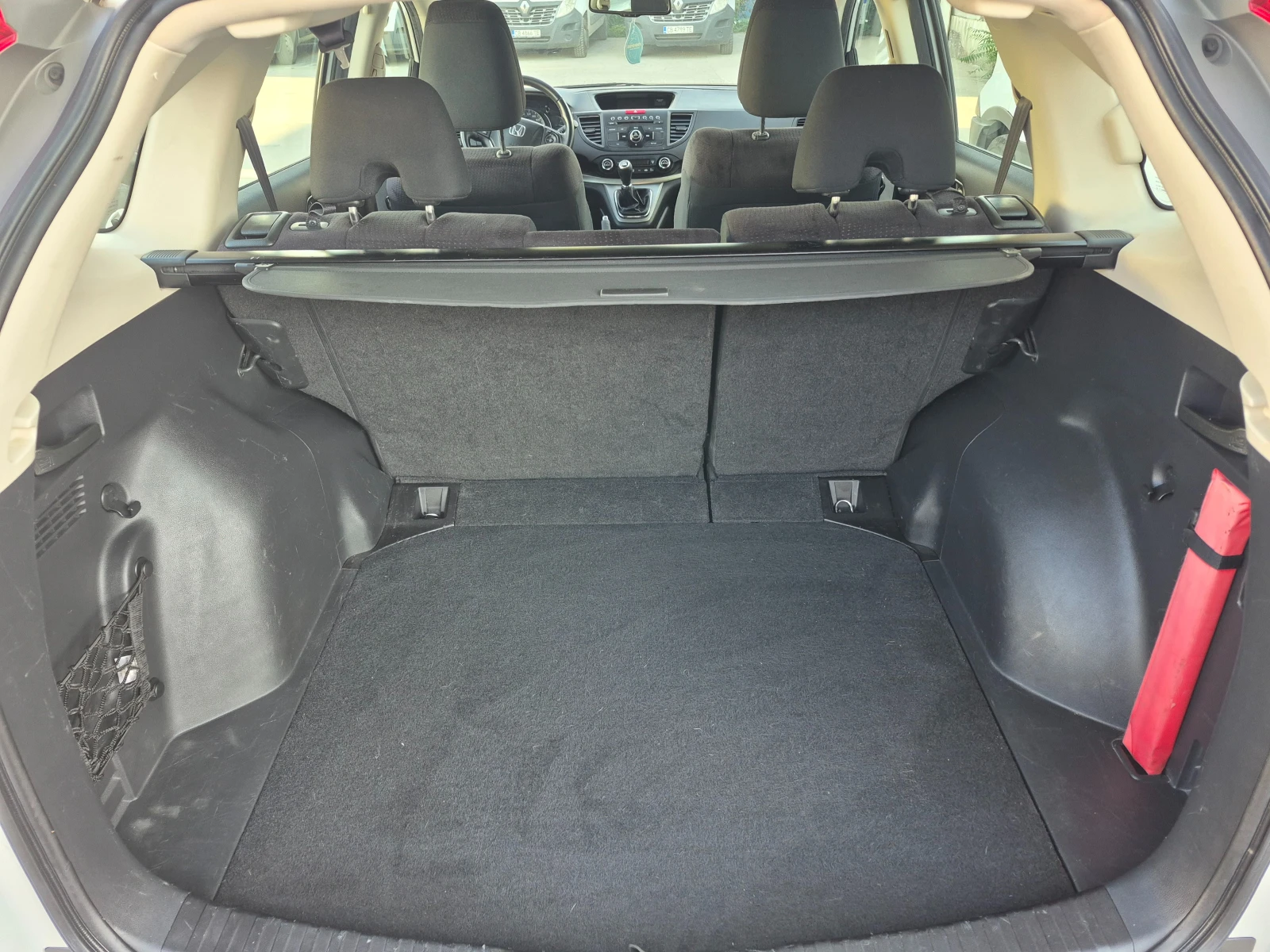 Honda Cr-v 2.0i, снимка 11 - Автомобили и джипове - 56449958