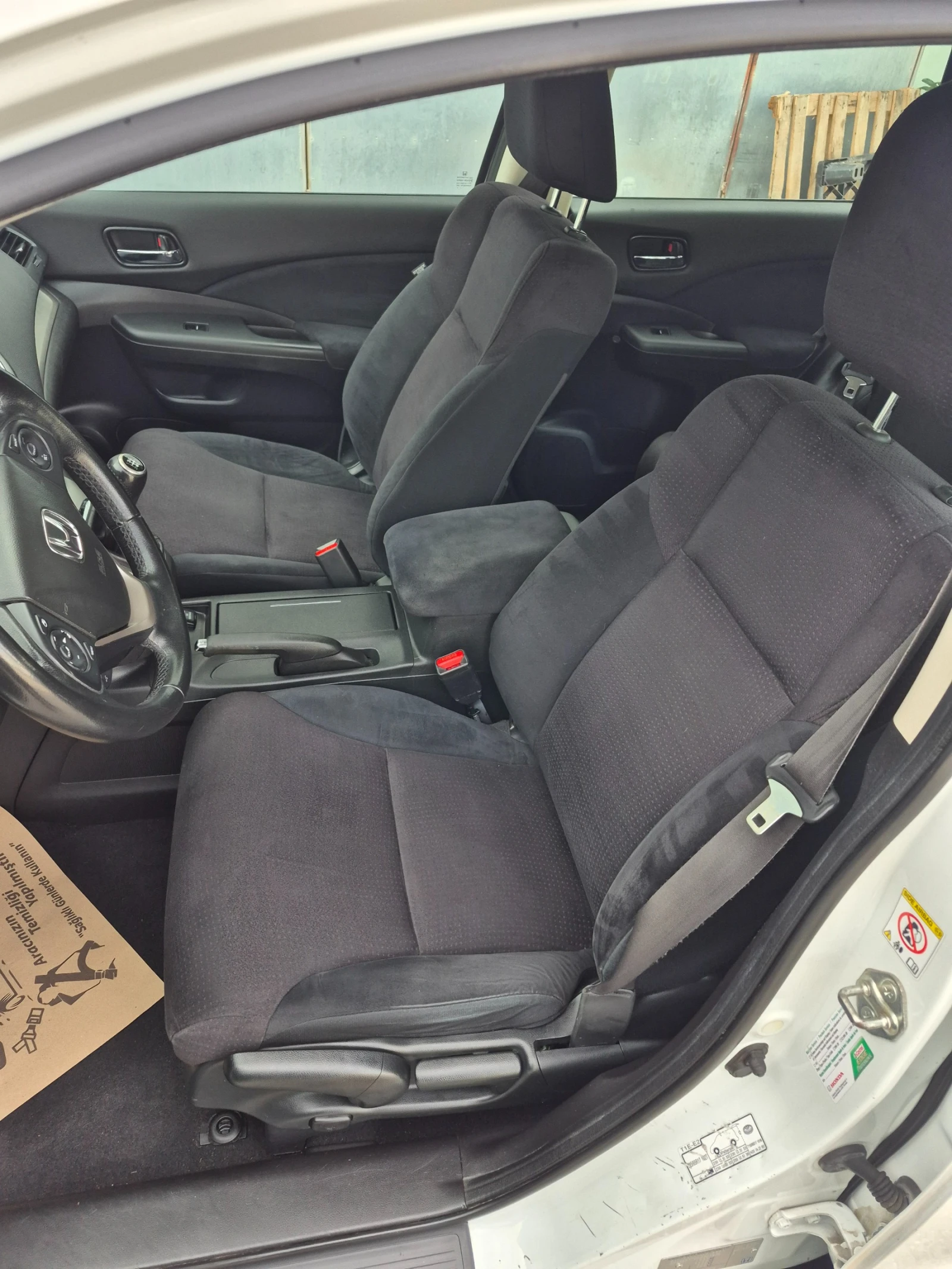 Honda Cr-v 2.0i, снимка 5 - Автомобили и джипове - 56449958