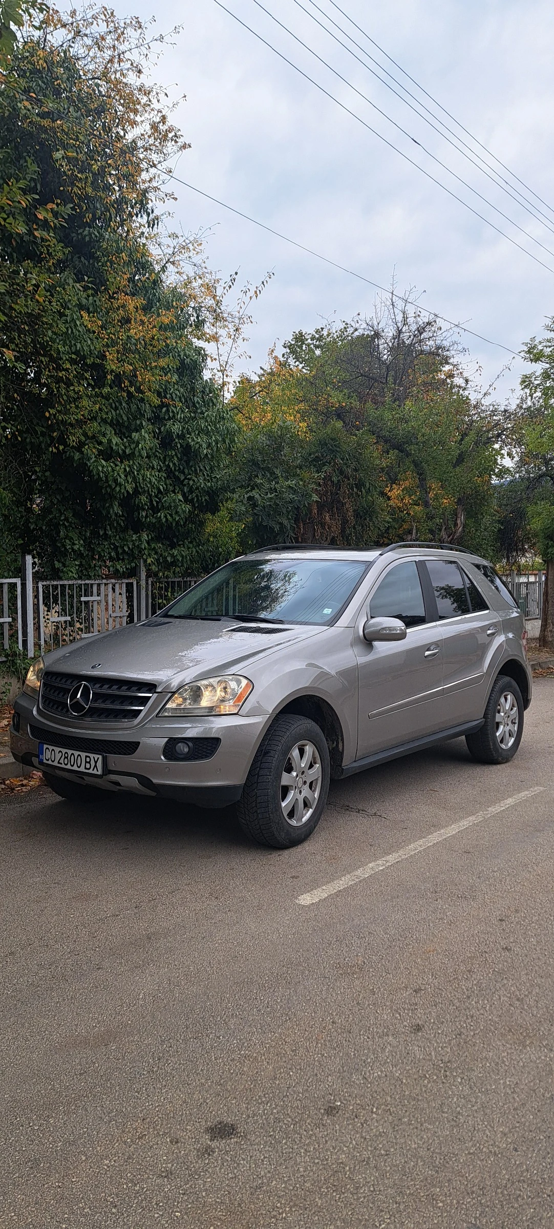 Mercedes-Benz ML 320