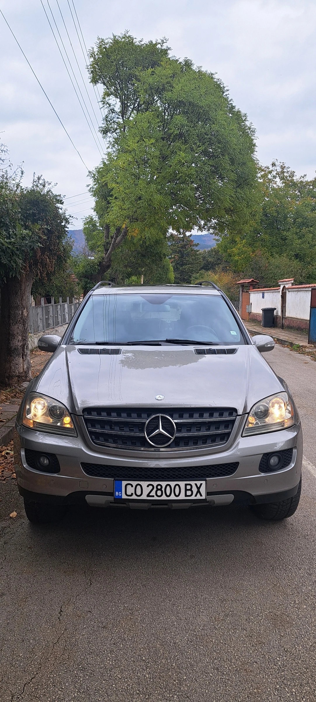 Mercedes-Benz ML 320 | Mobile.bg � ����������� 2