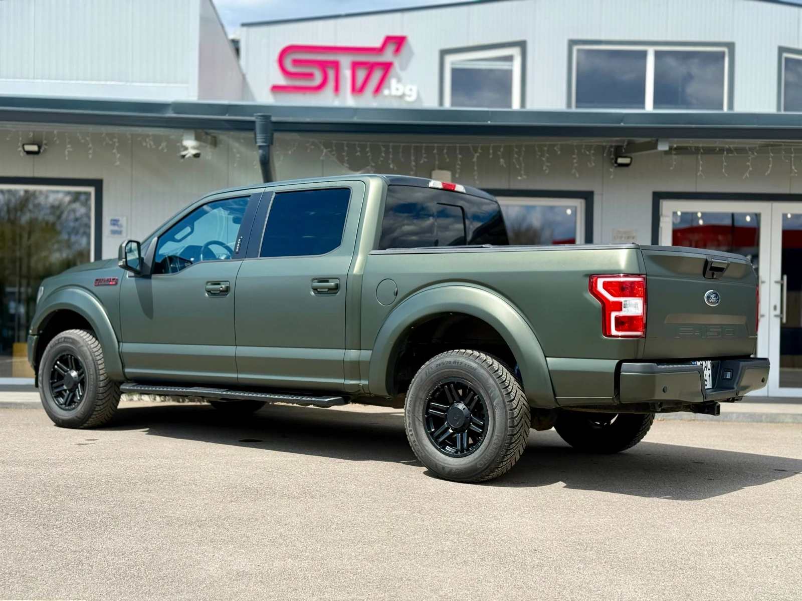 Ford F150 XLT* 2.7* EcoboostV6* 10speed*  | Mobile.bg � ����������� 3