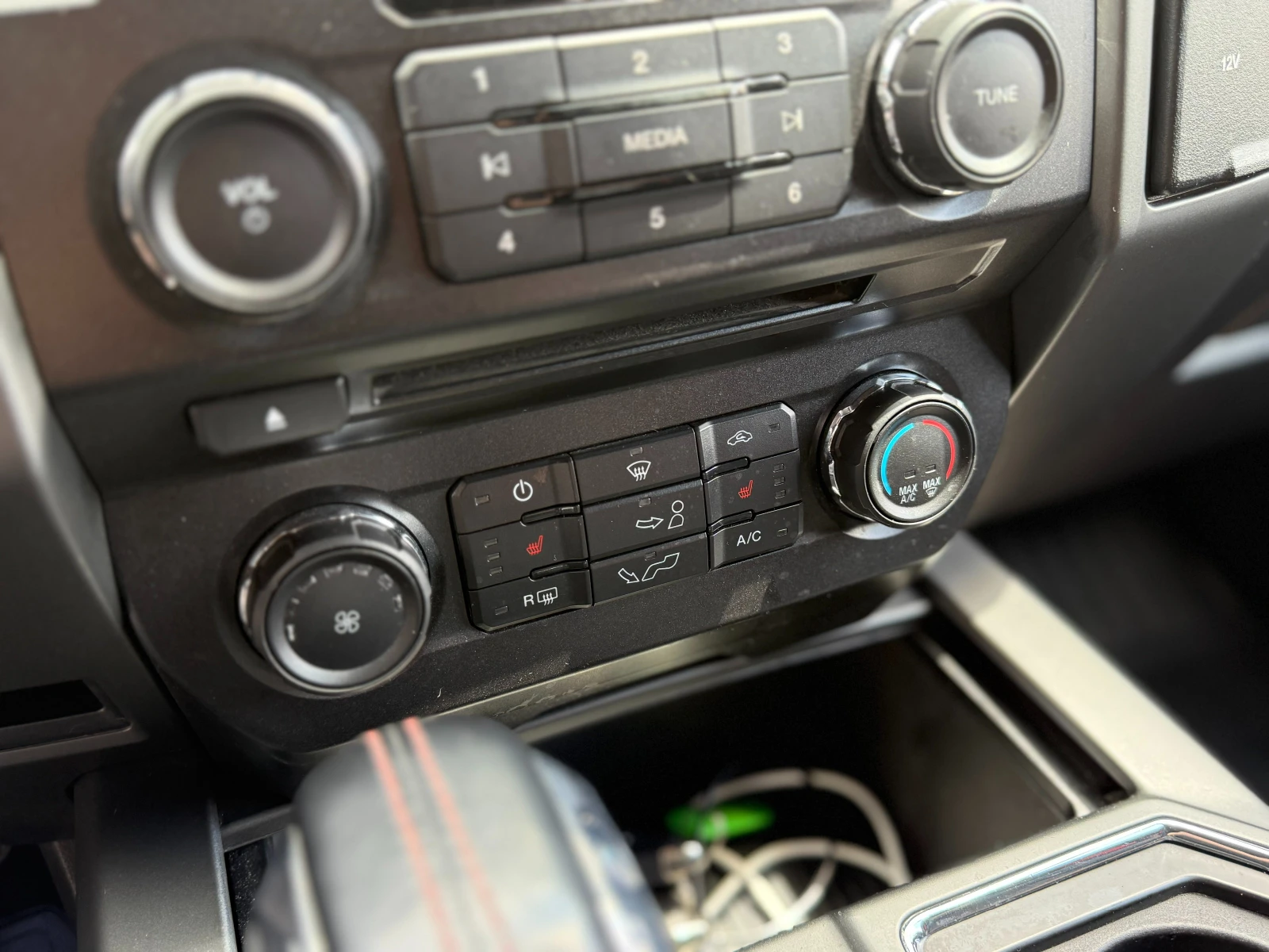 Ford F150 XLT* 2.7* EcoboostV6* 10speed*  | Mobile.bg � ����������� 10