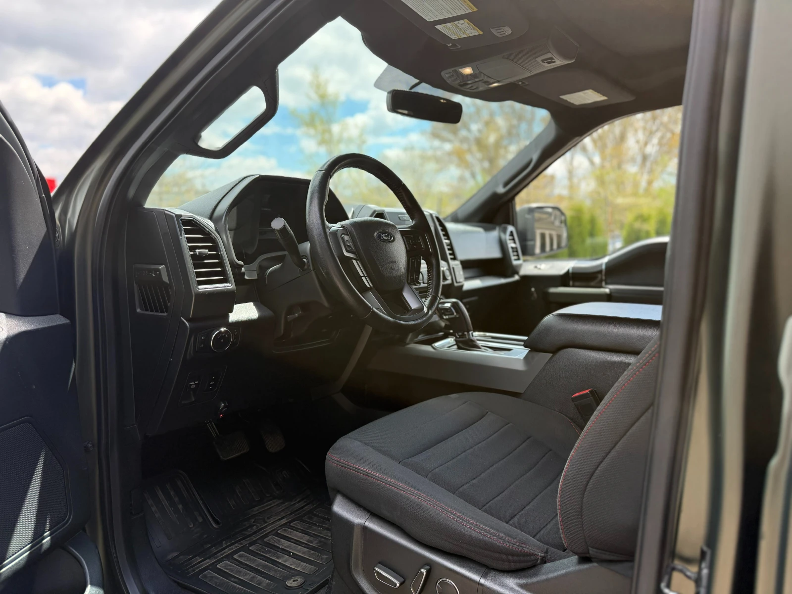 Ford F150 XLT* 2.7* EcoboostV6* 10speed*  | Mobile.bg � ����������� 5