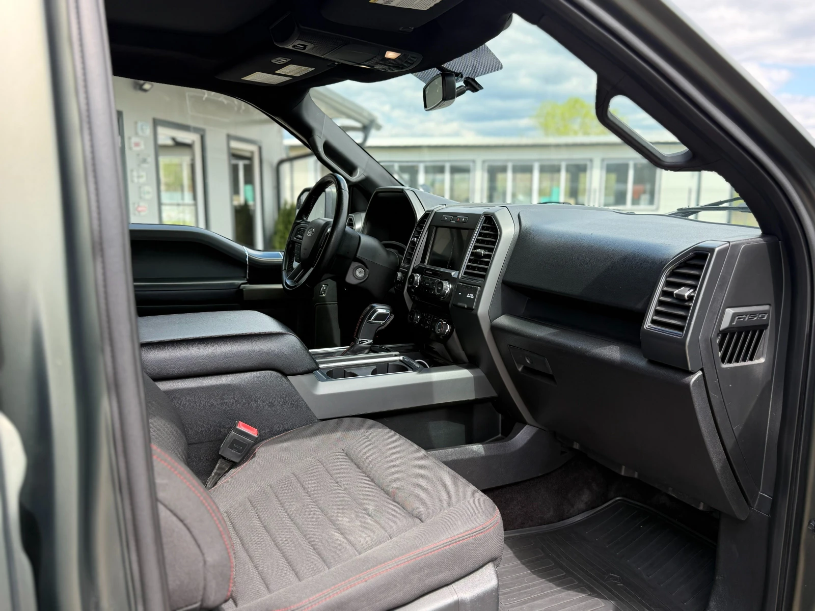 Ford F150 XLT* 2.7* EcoboostV6* 10speed*  | Mobile.bg � ����������� 6