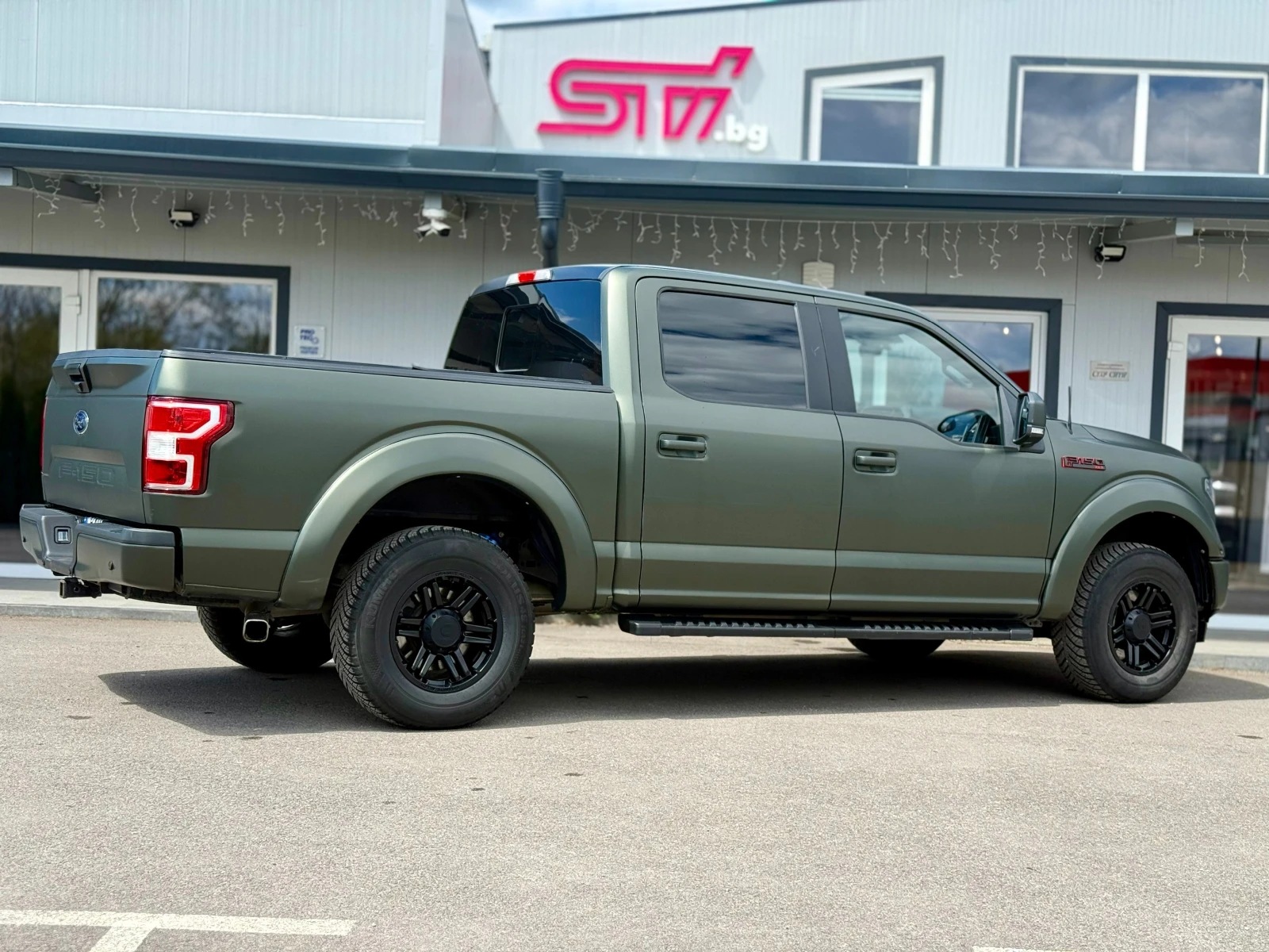 Ford F150 XLT* 2.7* EcoboostV6* 10speed*  | Mobile.bg � ����������� 2