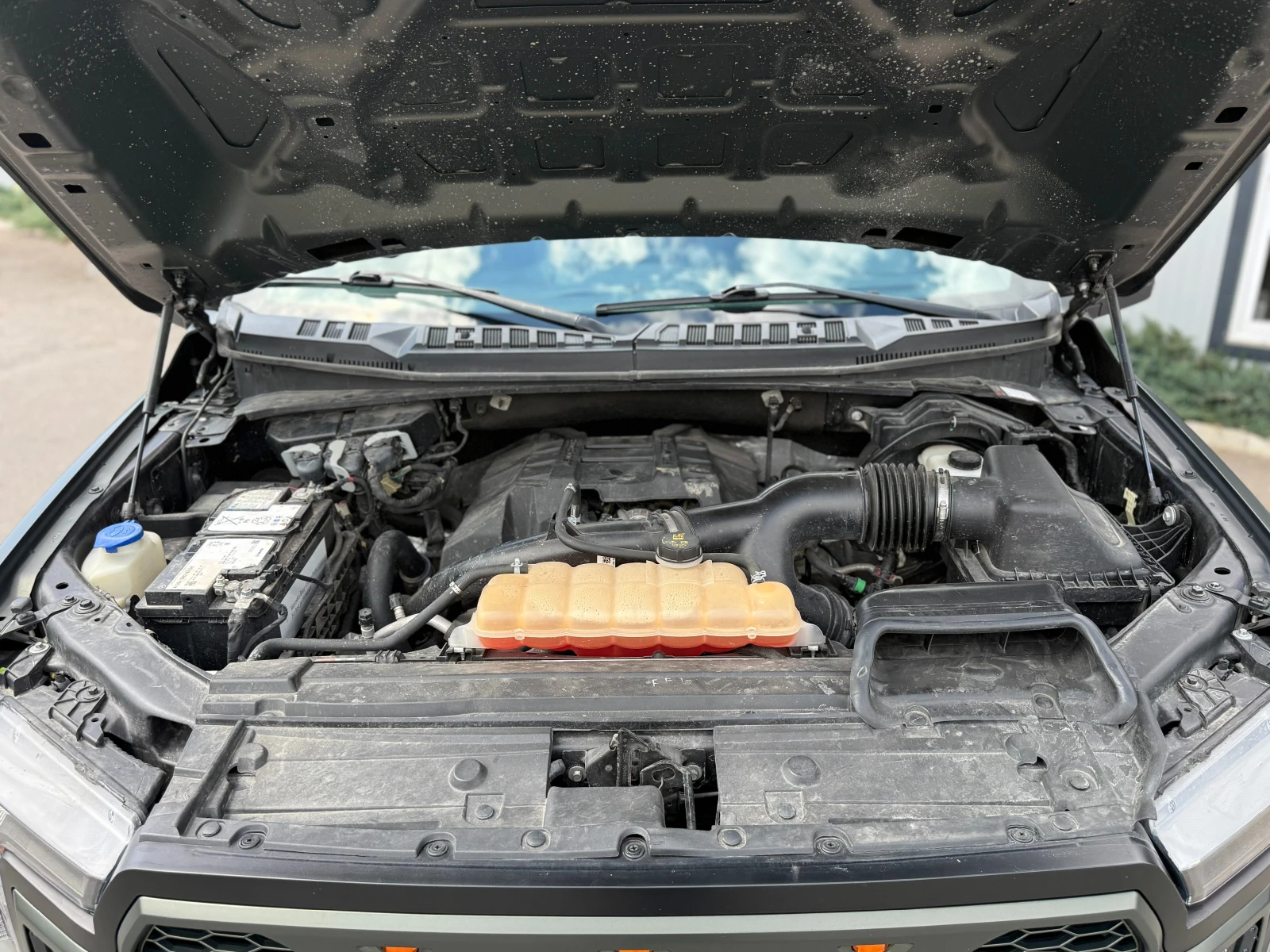 Ford F150 XLT* 2.7* EcoboostV6* 10speed*  | Mobile.bg � ����������� 17