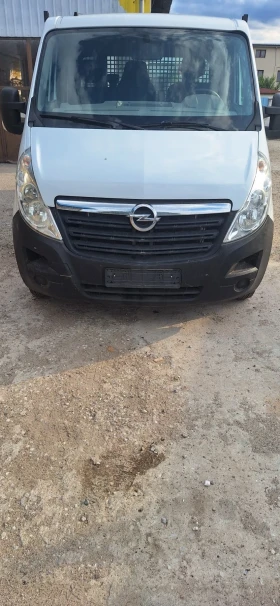 Opel Movano, снимка 1