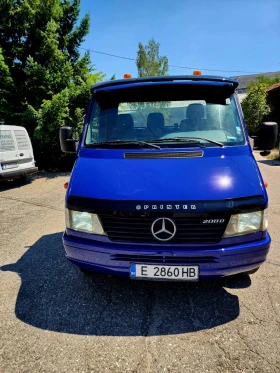 Mercedes-Benz Sprinter 208, снимка 8