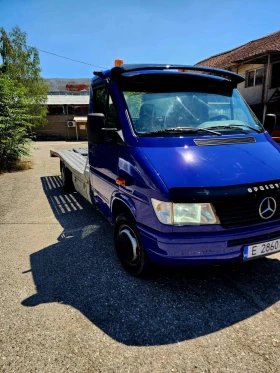 Mercedes-Benz Sprinter 208, снимка 2
