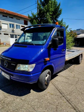 Mercedes-Benz Sprinter 208, снимка 3