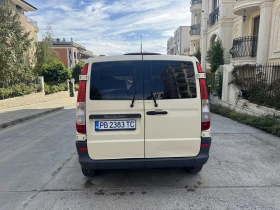 Mercedes-Benz Vito 9 места-automatic - 2, 2//с вкл. ДДС, снимка 6