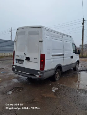 Iveco 35s11 2.8TDI, снимка 5