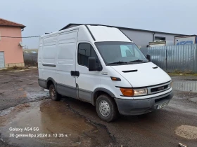 Iveco 35s11 2.8TDI, снимка 1